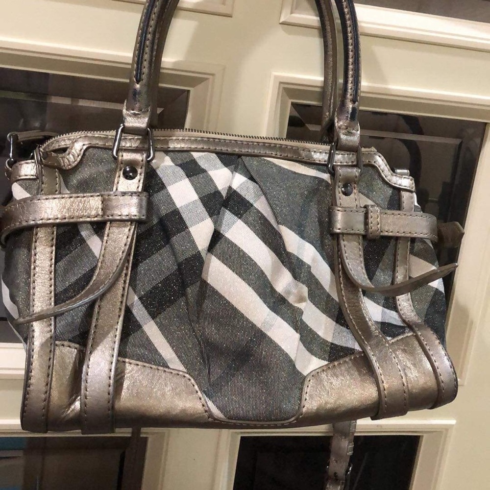 Burberry bag